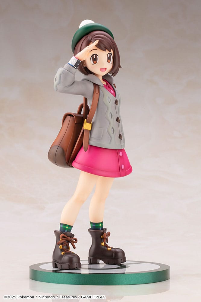 Pokémon Gloria & Sobble 21 cm 1/8 ARTFXJ Statue