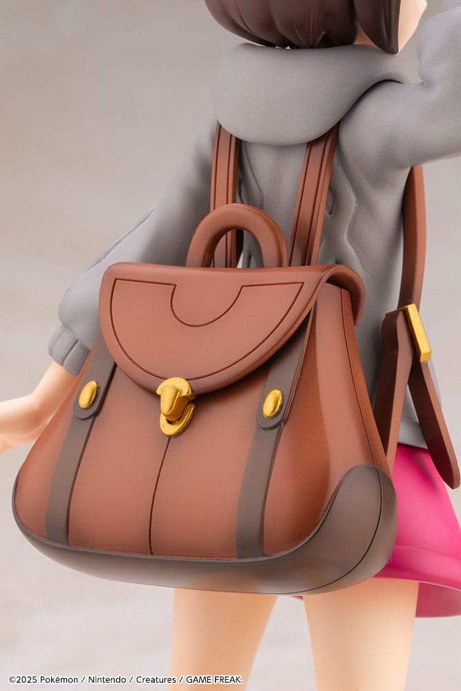 Pokémon Gloria & Sobble 21 cm 1/8 ARTFXJ Statue