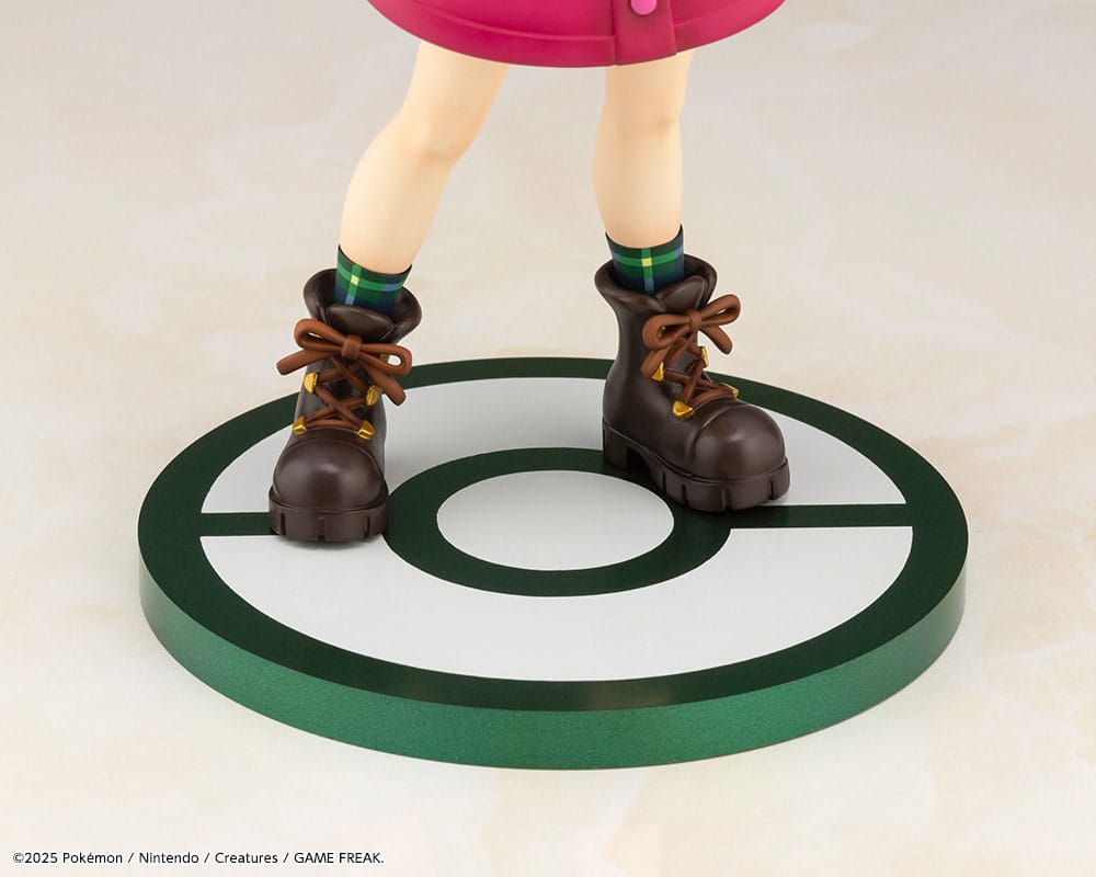 Pokémon Gloria & Sobble 21 cm 1/8 ARTFXJ Statue