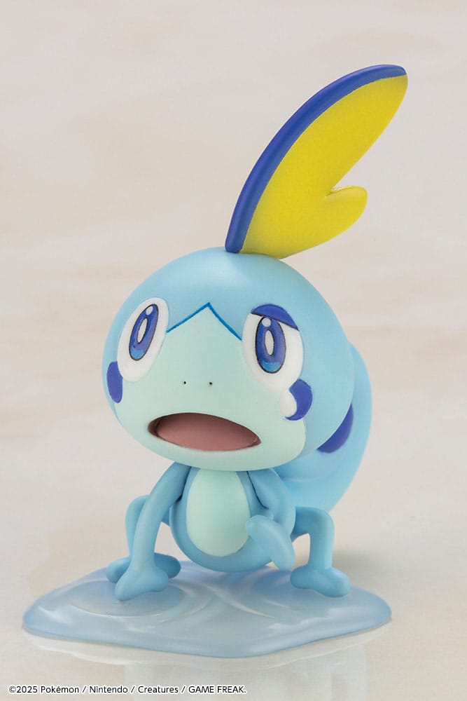 Pokémon Gloria & Sobble 21 cm 1/8 ARTFXJ Statue