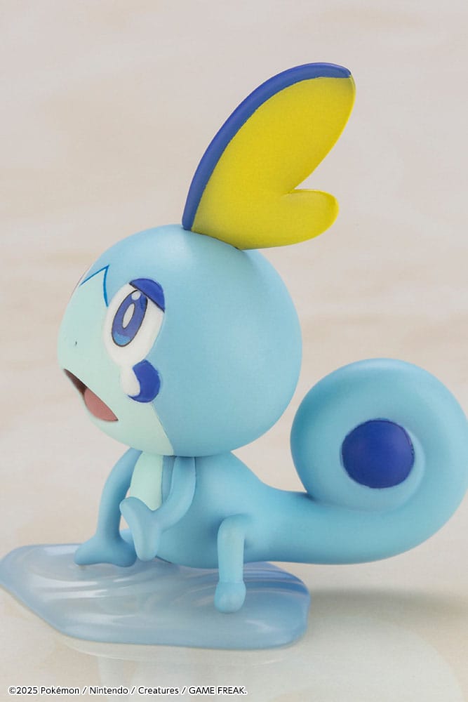 Pokémon Gloria & Sobble 21 cm 1/8 ARTFXJ Statue