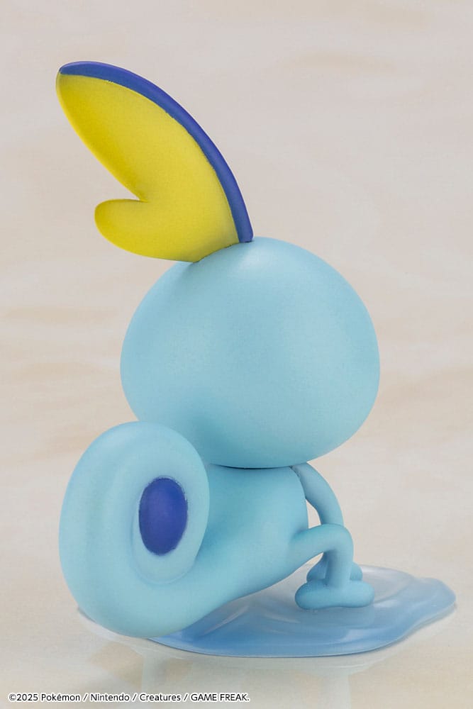 Pokémon Gloria & Sobble 21 cm 1/8 ARTFXJ Statue