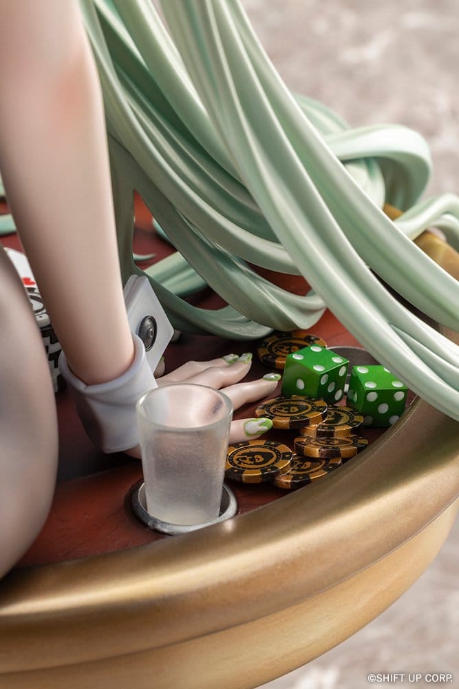 Goddess of Victory: Nikke PVC Figure 1/4 Soda: Twinkling Bunny 47 cm