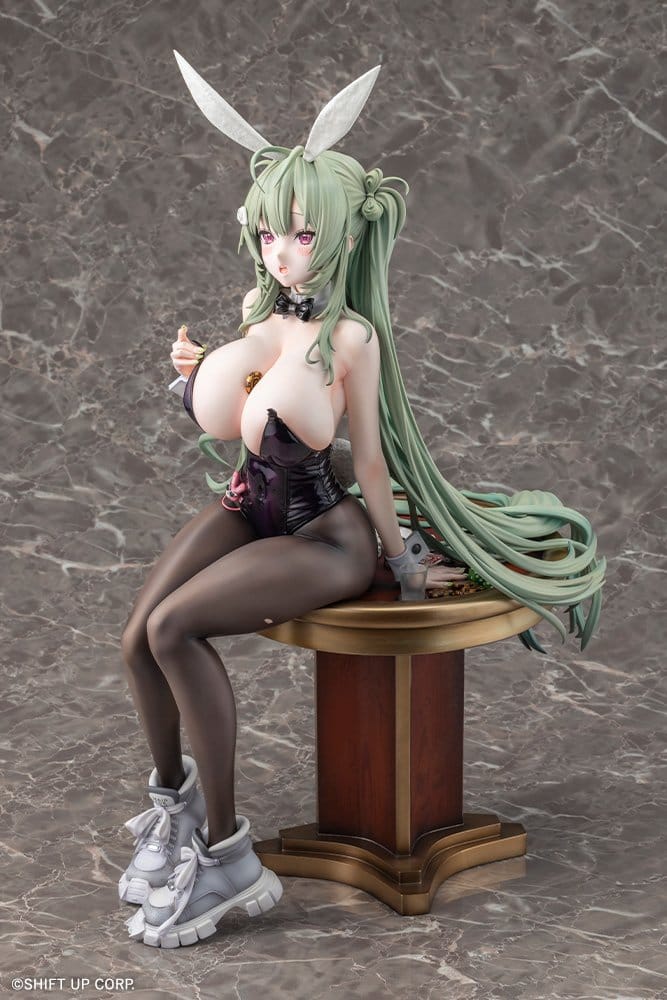 Goddess of Victory: Nikke PVC Figure 1/4 Soda: Twinkling Bunny 47 cm