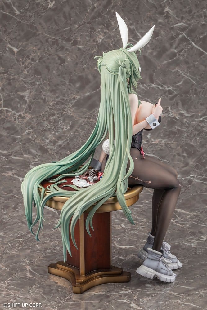 Goddess of Victory: Nikke PVC Figure 1/4 Soda: Twinkling Bunny 47 cm