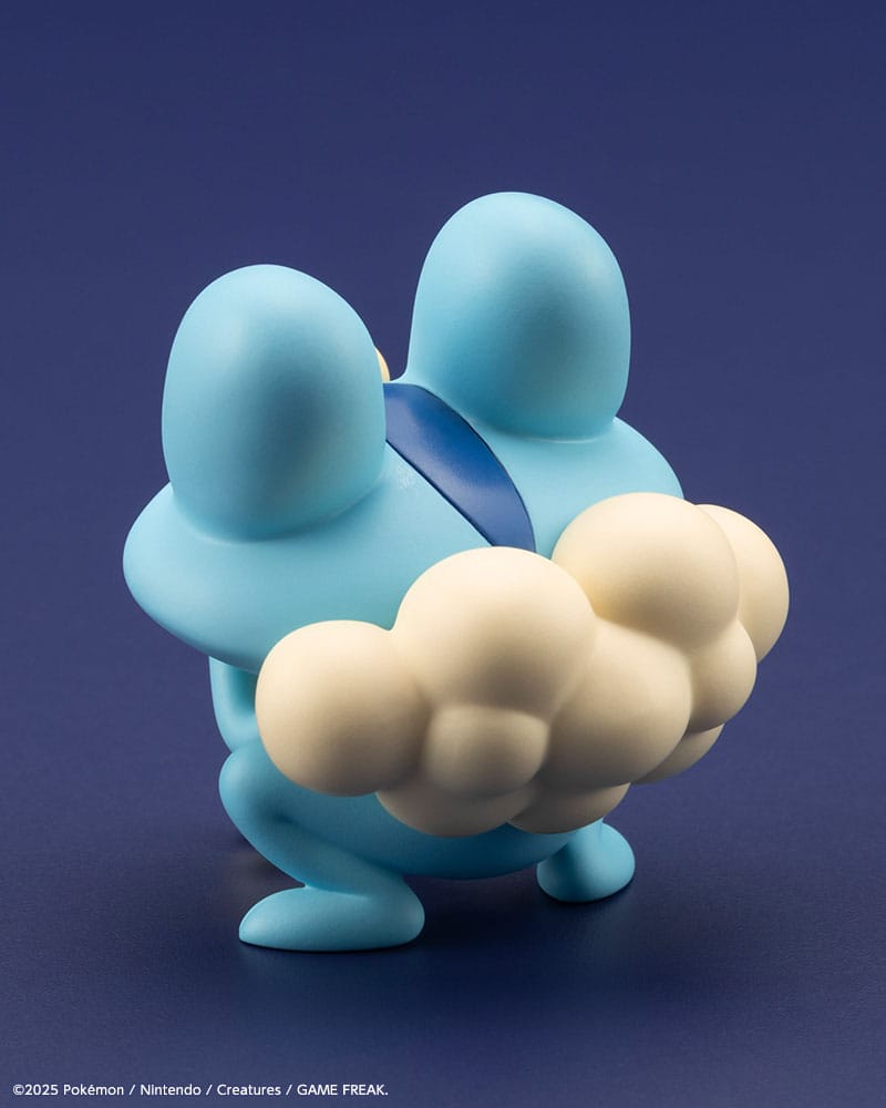 Pokémon ARTFXJ Statue 1/8 Calem & Froakie 20 cm