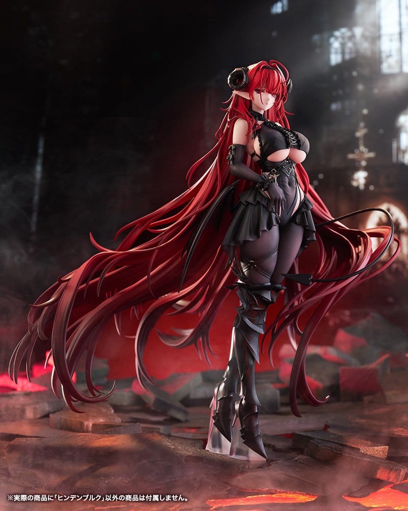Azur Lane PVC Figure 1/7 Hindenburg 29 cm