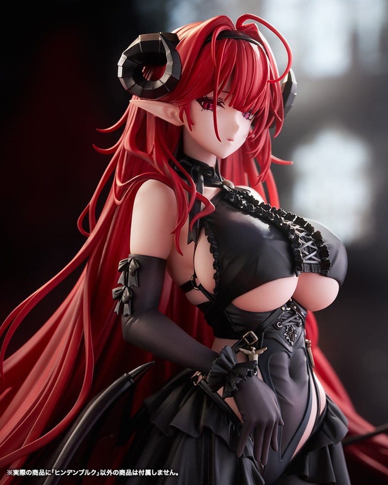 Azur Lane PVC Figure 1/7 Hindenburg 29 cm