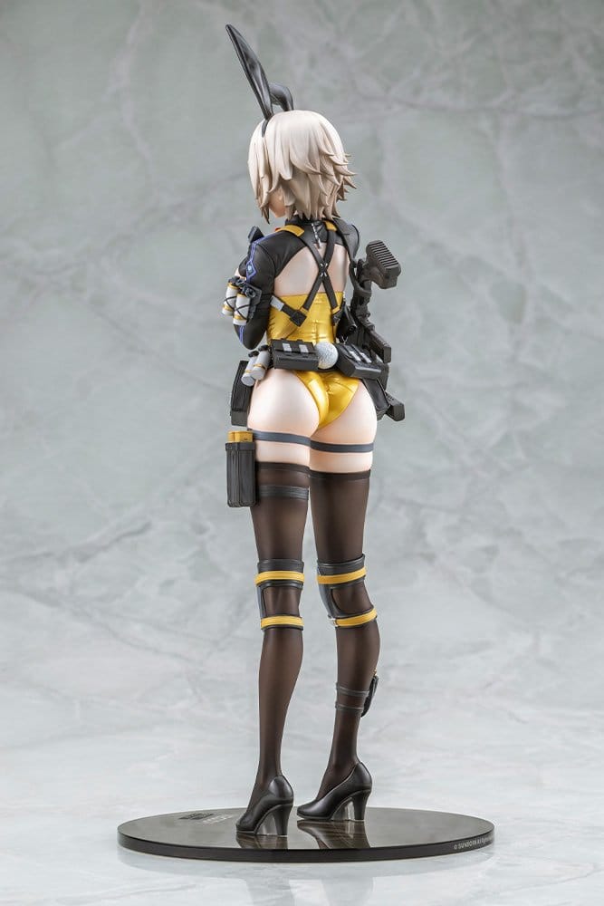 Girls' Frontline 2: Exilium PVC Figure 1/7 Vector Molotov Bunny Ver. 27 cm