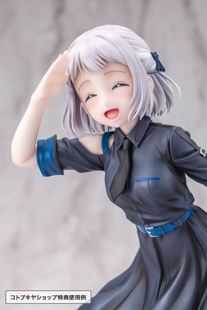 The Idolmaster Gakuen PVC Figure 1/7 Lilja Katsuragi-Hakusen- DX Ver. 23 cm