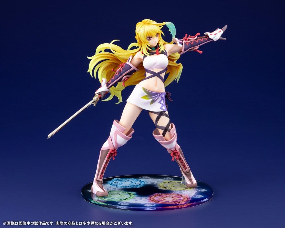 Tales of Xillia PVC Figure 1/8 Milla Maxwell 21 cm