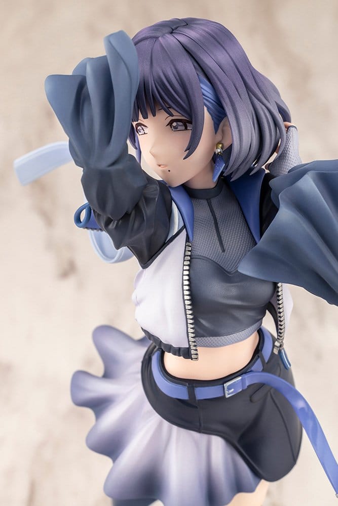 The Idolmaster Gakuen PVC Figure 1/7 Misuzu Hataya -Moon Turtle- 26 cm