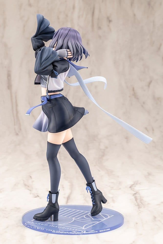 The Idolmaster Gakuen PVC Figure 1/7 Misuzu Hataya -Moon Turtle- 26 cm