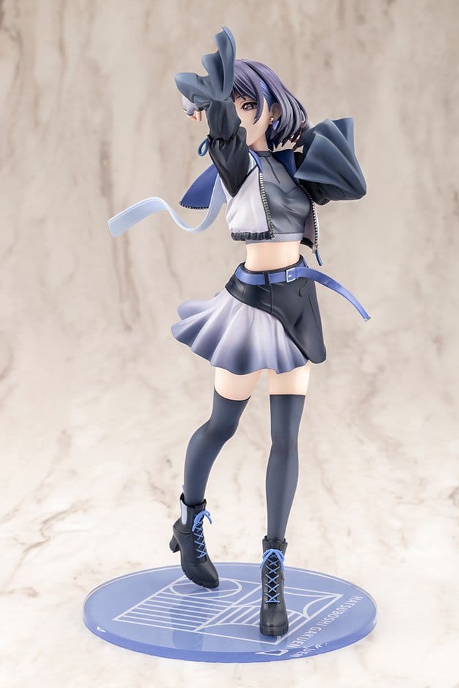 The Idolmaster Gakuen PVC Figure 1/7 Misuzu Hataya -Moon Turtle- 26 cm