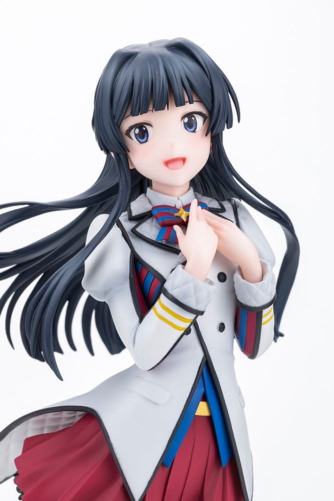 The Idolmaster Million Live! PVC Figure 1/8 Shizuka Mogami -The Animation- 23 cm