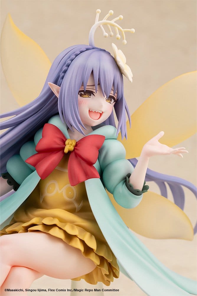 Magic Repo Man: Dumped by My Party, I’ll Cash In With a Cute Support Fairy to Become the Strongest! PVC Figure 1/1 Empee 19 cm