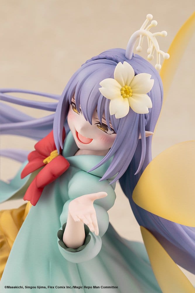 Magic Repo Man: Dumped by My Party, I’ll Cash In With a Cute Support Fairy to Become the Strongest! PVC Figure 1/1 Empee 19 cm