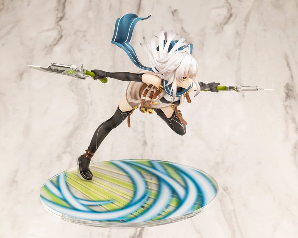 The Legend of Heroes PVC Figure 1/8 Fie Claussell 17 cm