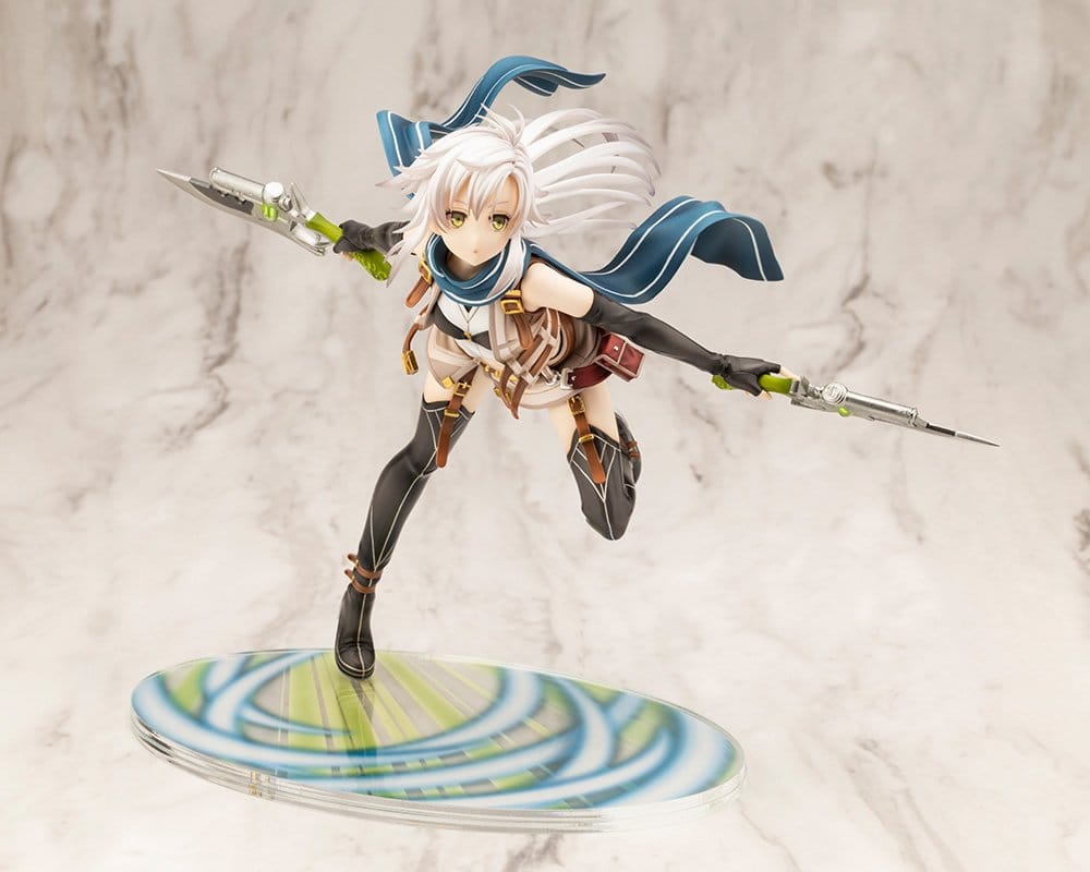 The Legend of Heroes PVC Figure 1/8 Fie Claussell 17 cm