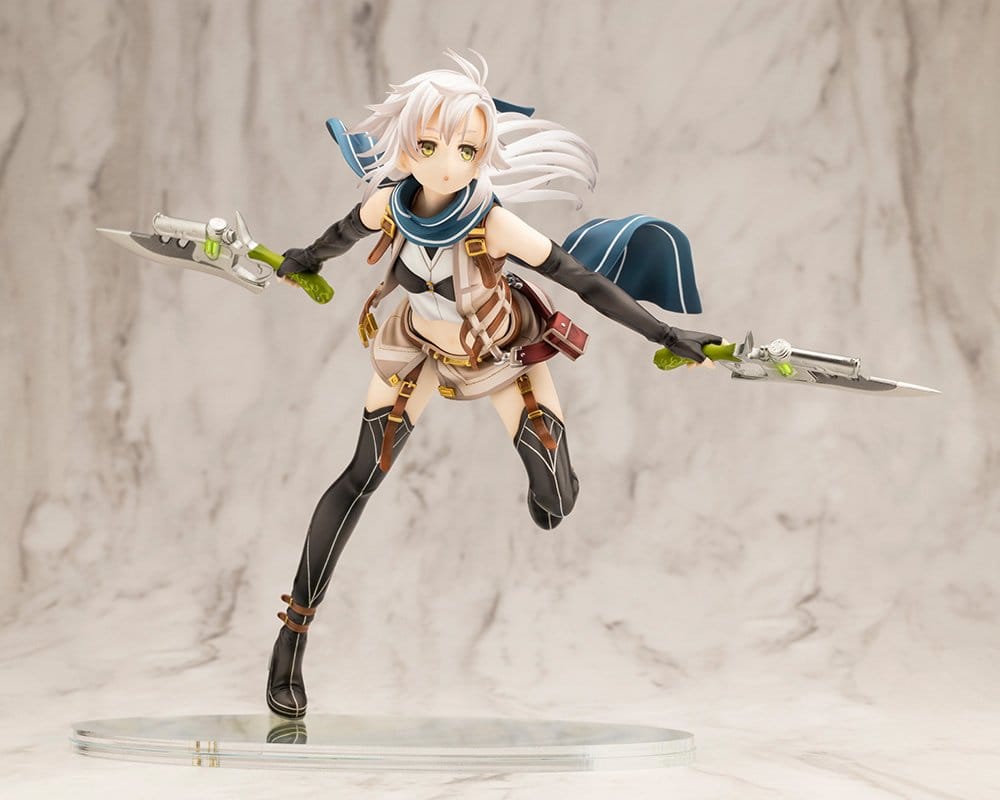 The Legend of Heroes PVC Figure 1/8 Fie Claussell 17 cm