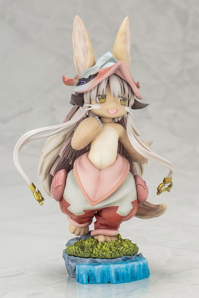 Made in Abyss: Awakening Mystery PVC Figure Nanachi 14 cm
