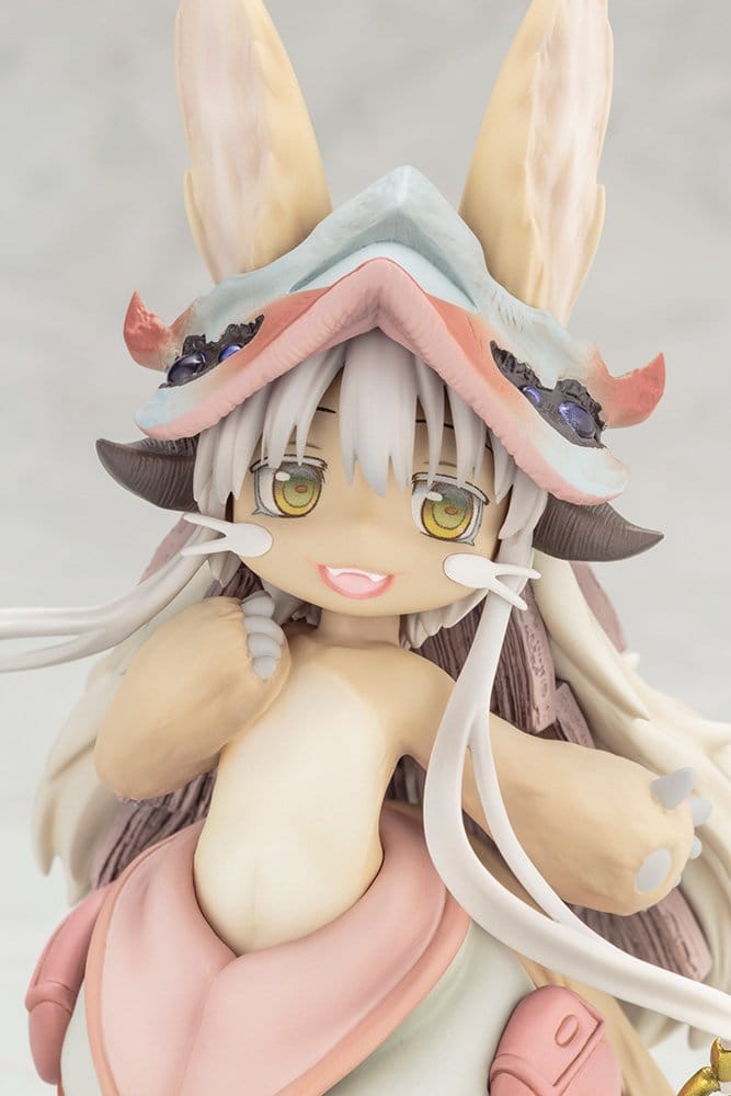 Made in Abyss: Awakening Mystery PVC Figure Nanachi 14 cm