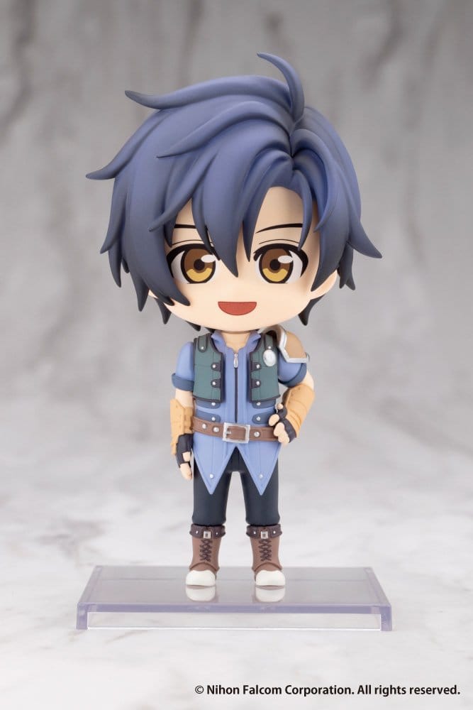 The Legend of Heroes Oshi Works Mini Mini Figure Joshua Bright 10 cm