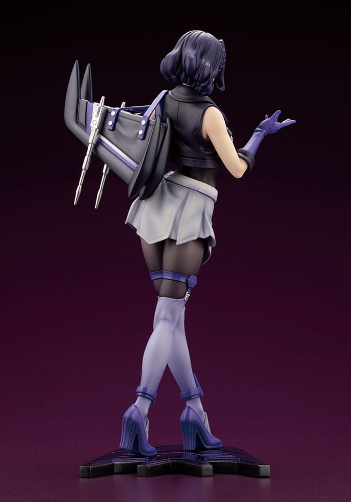 Transformers Skywarp Limited Edition 21cm 1/7 Scale Bishoujo PVC Statue