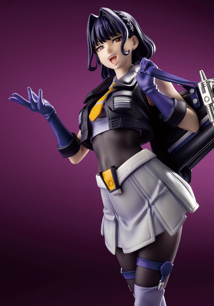 Transformers Skywarp Limited Edition 21cm 1/7 Scale Bishoujo PVC Statue