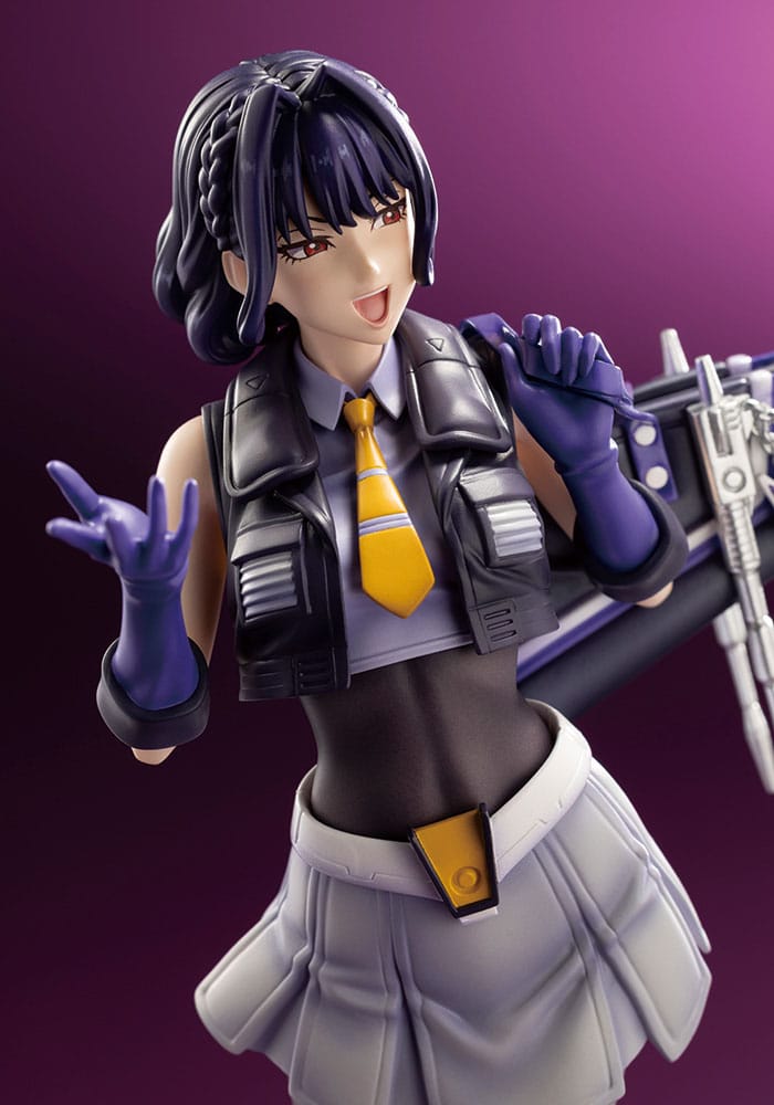 Transformers Skywarp Limited Edition 21cm 1/7 Scale Bishoujo PVC Statue