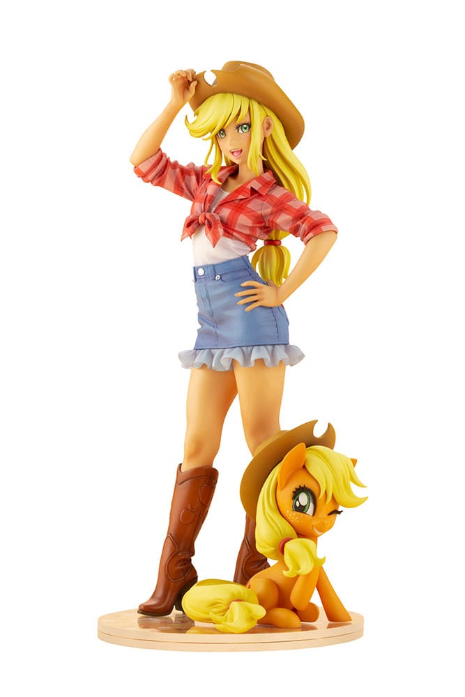 My Little Pony Bishoujo Applejack 22 cm 1/7 PVC Statue