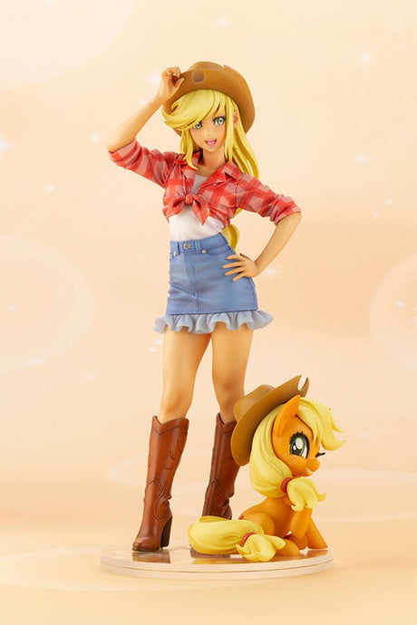 My Little Pony Bishoujo Applejack 22 cm 1/7 PVC Statue