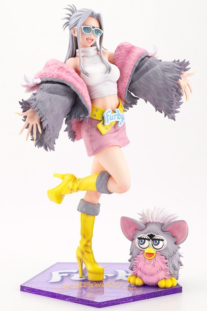 Furby Bishoujo PVC Figure 23 cm