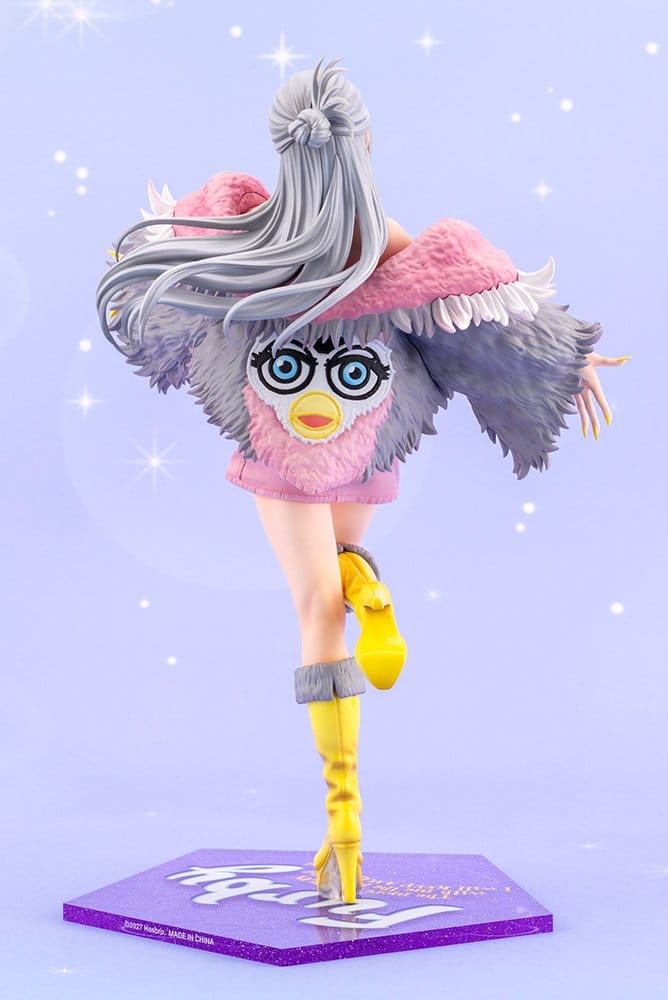 Furby Bishoujo PVC Figure 23 cm