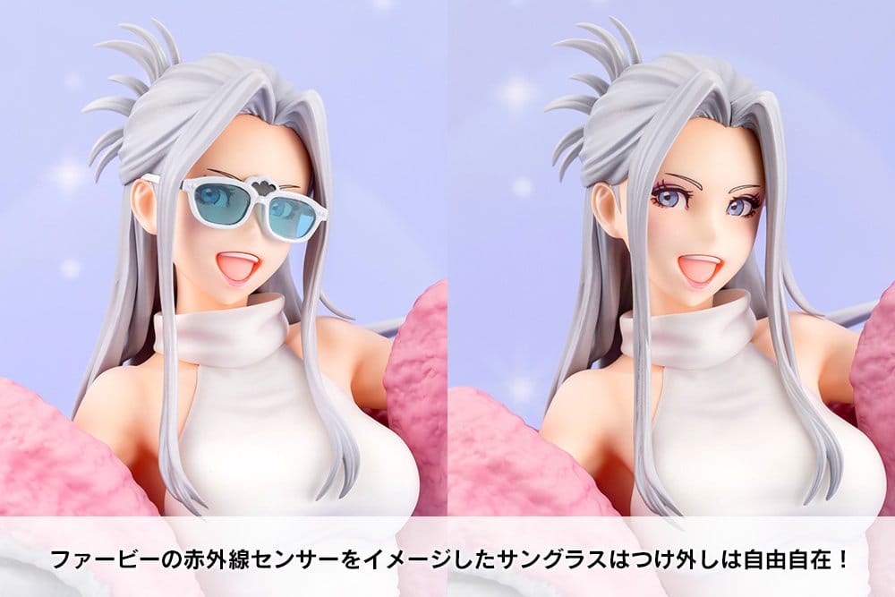 Furby Bishoujo PVC Figure 23 cm