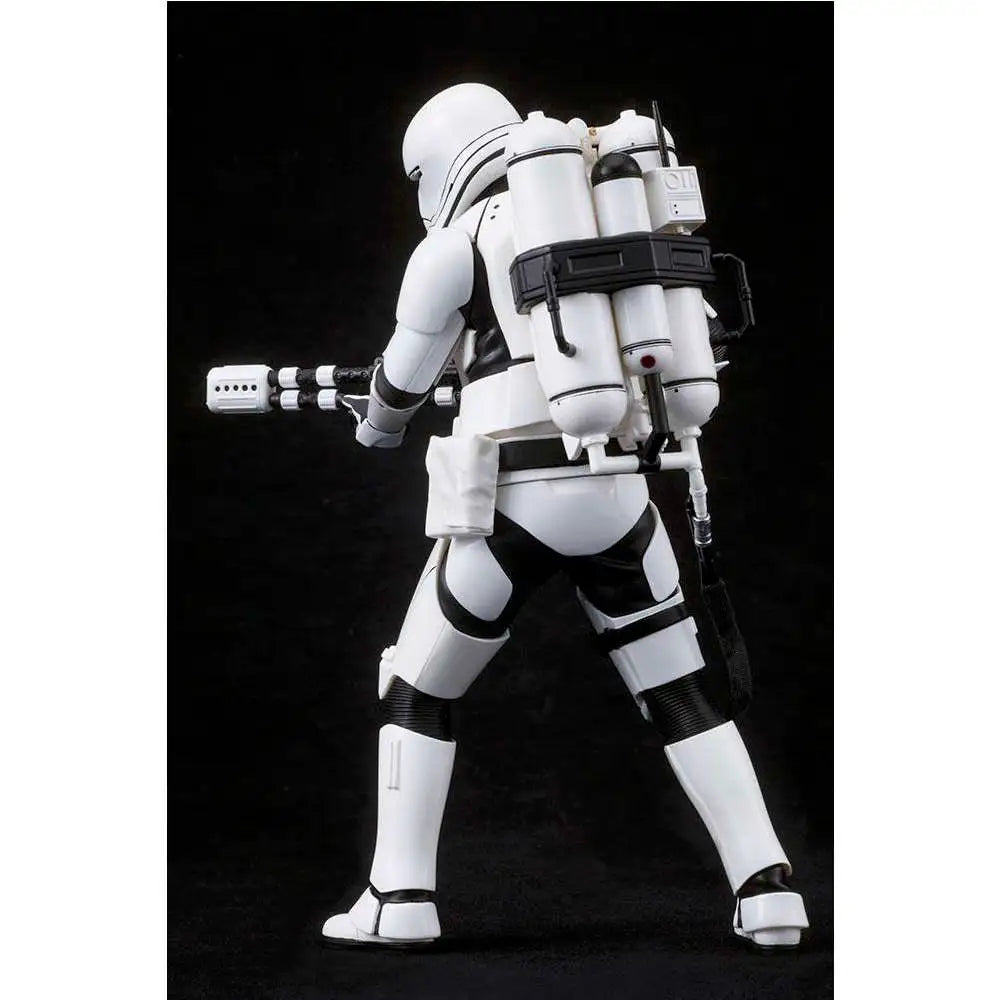 Star Wars Episode VII Artfx+ First Order Snowtrooper & Flametrooper Two Pack