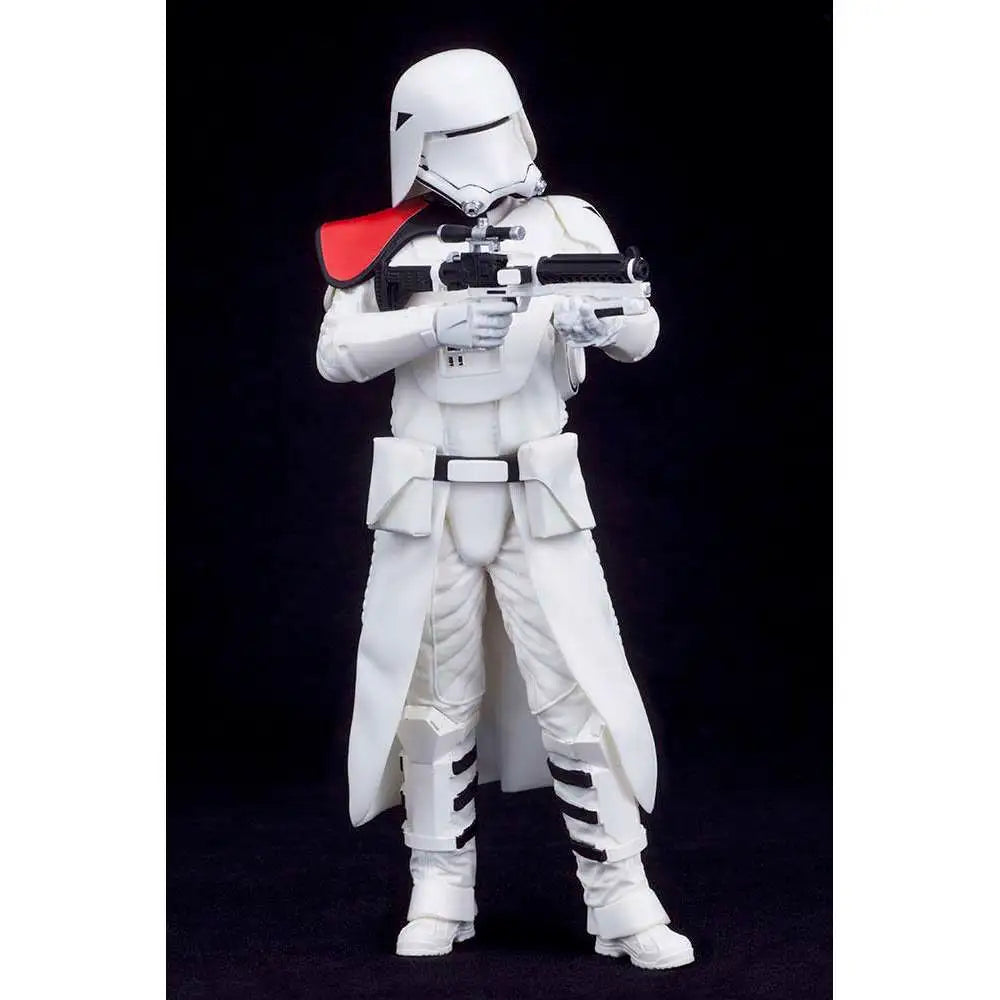 Star Wars Episode VII Artfx+ First Order Snowtrooper & Flametrooper Two Pack