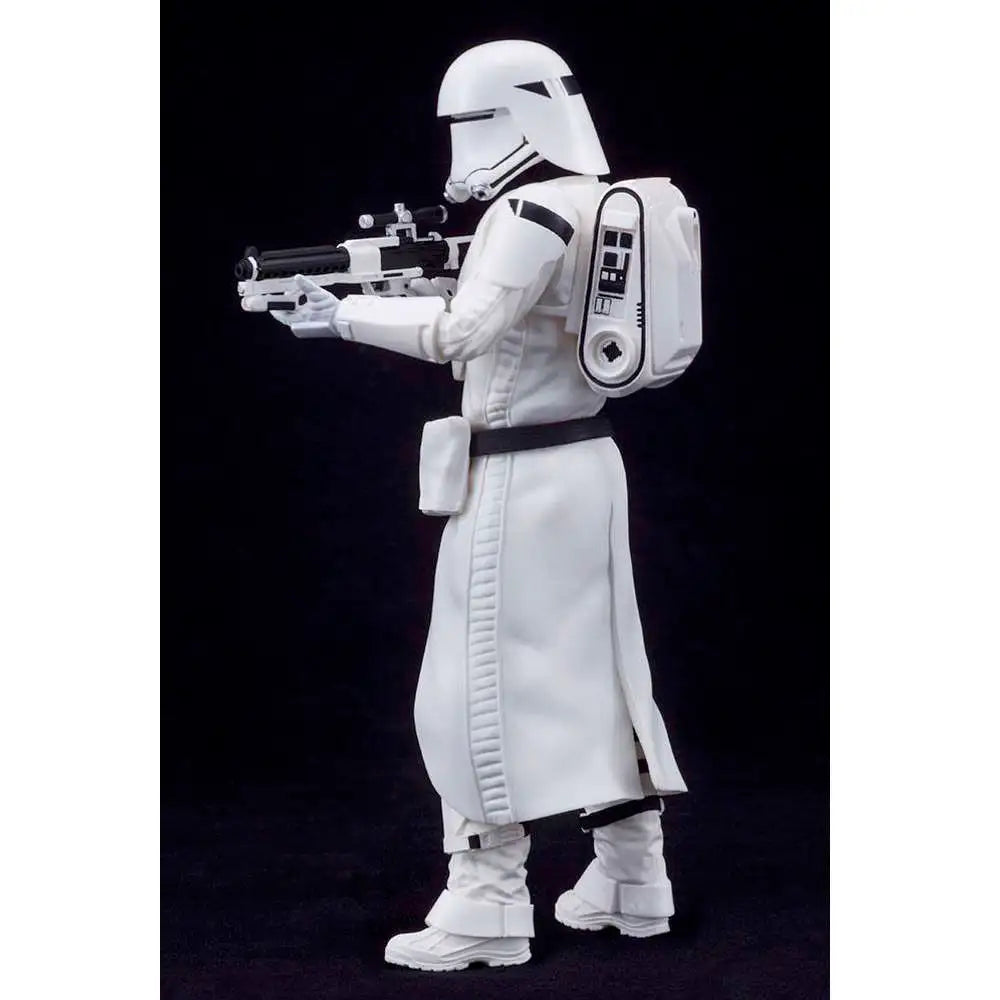 Star Wars Episode VII Artfx+ First Order Snowtrooper & Flametrooper Two Pack