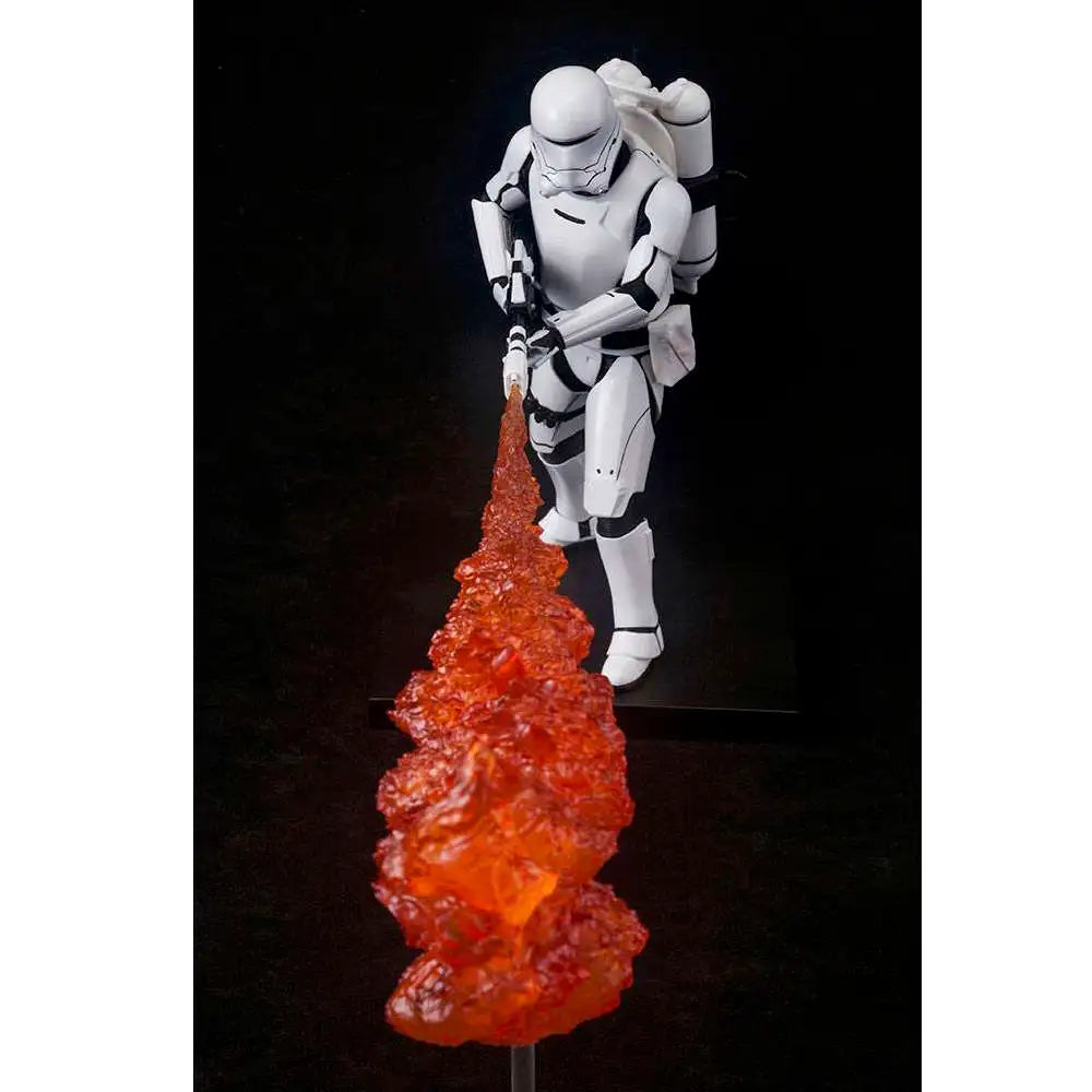 Star Wars Episode VII Artfx+ First Order Snowtrooper & Flametrooper Two Pack