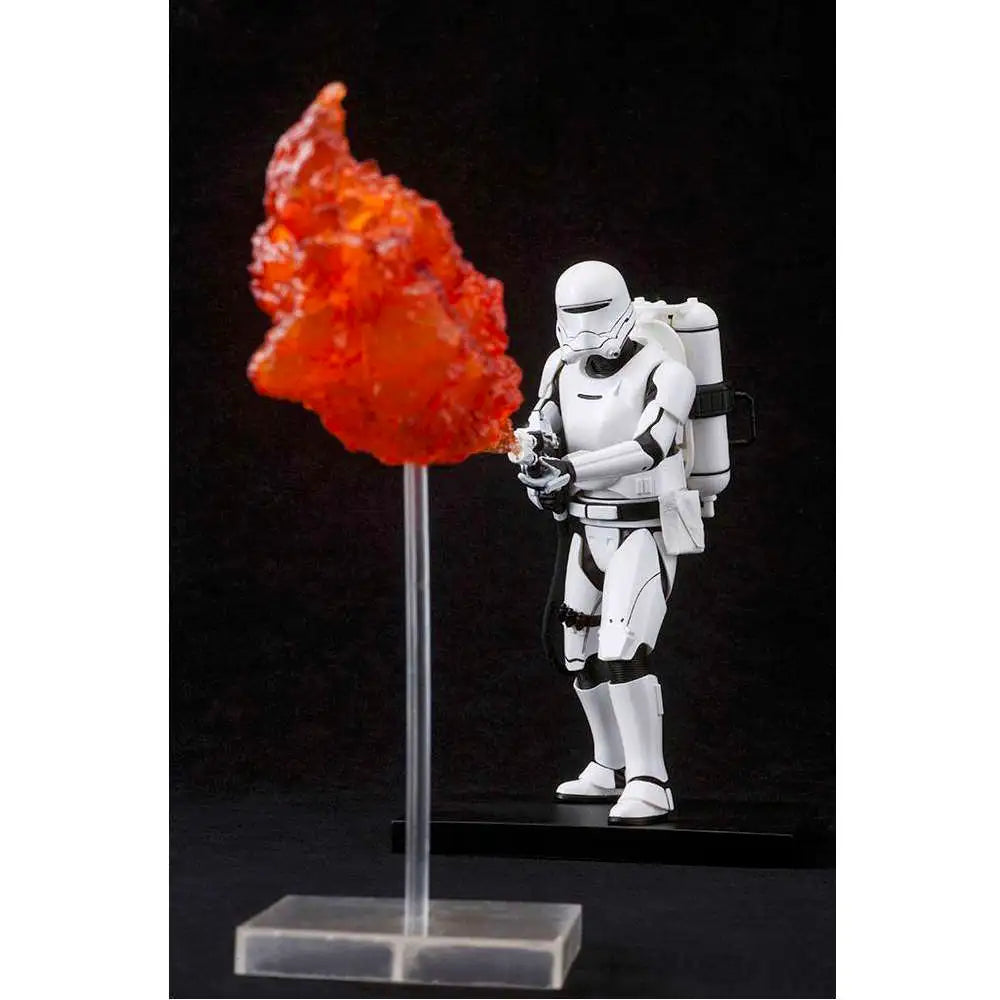 Star Wars Episode VII Artfx+ First Order Snowtrooper & Flametrooper Two Pack