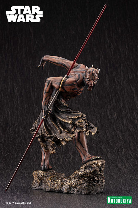 Star Wars: The Phantom Menace Darth Maul Nightbrother 30 cm 1/7 ARTFX PVC Statue