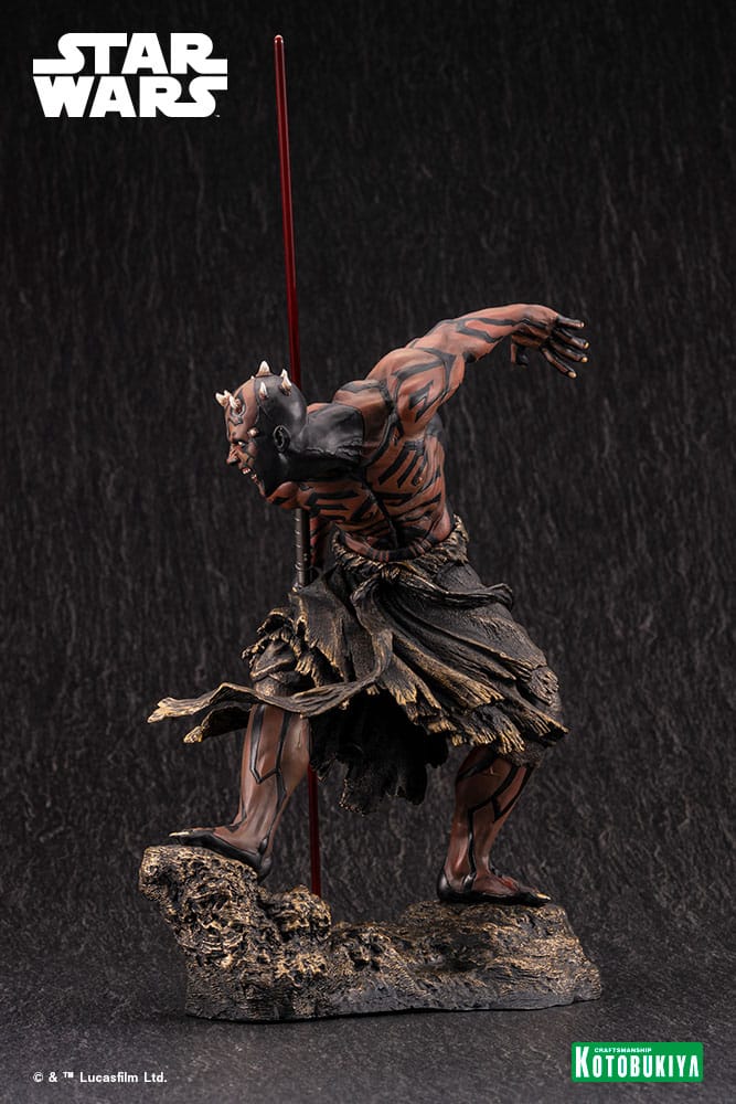 Star Wars: The Phantom Menace Darth Maul Nightbrother 30 cm 1/7 ARTFX PVC Statue