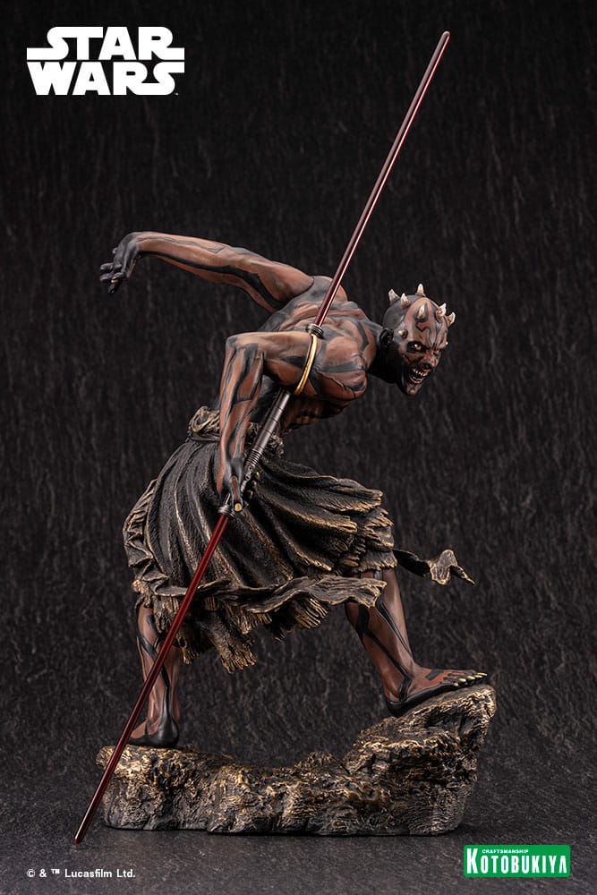 Star Wars: The Phantom Menace Darth Maul Nightbrother 30 cm 1/7 ARTFX PVC Statue