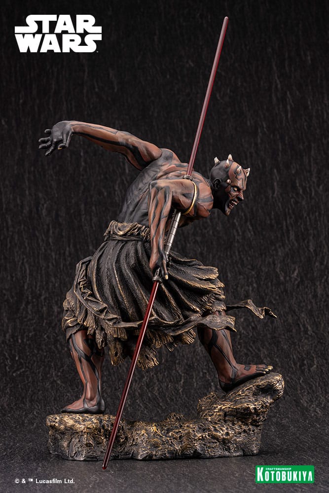 Star Wars: The Phantom Menace Darth Maul Nightbrother 30 cm 1/7 ARTFX PVC Statue