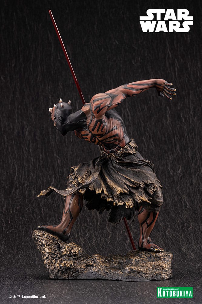 Star Wars: The Phantom Menace Darth Maul Nightbrother 30 cm 1/7 ARTFX PVC Statue