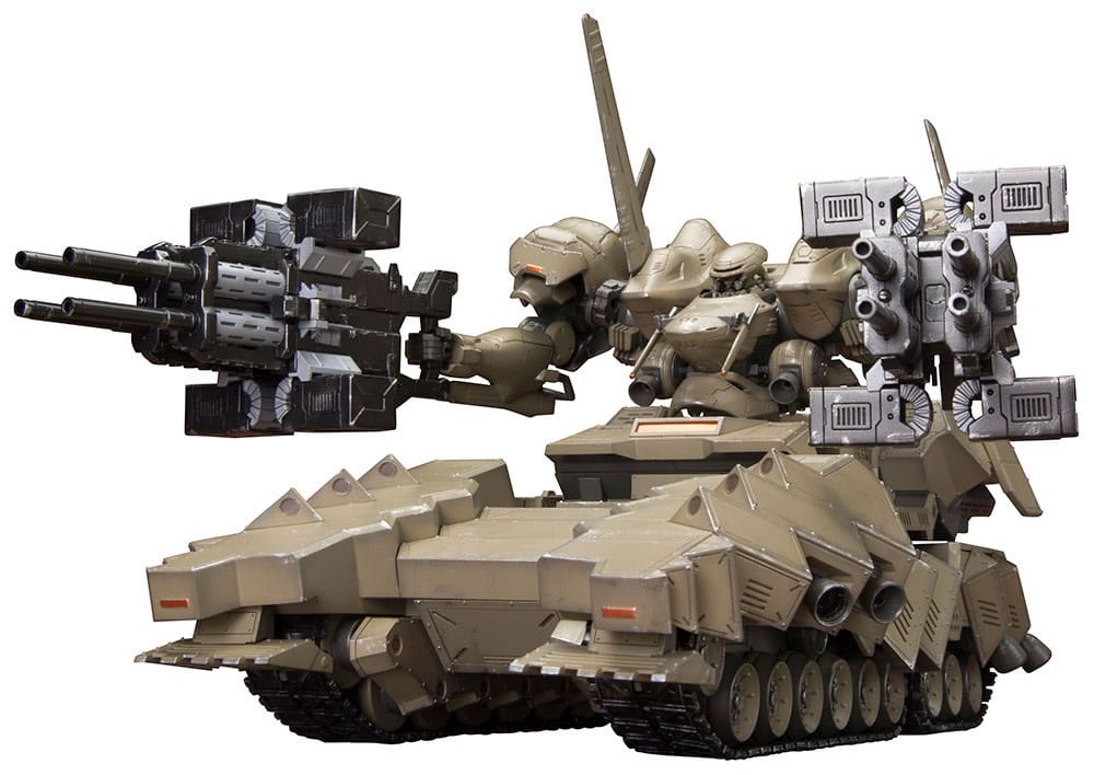 Armored Core Verdict Day Matsukaze mdl.2 Base Defense 22 cm 1/72 Plastic Model Kit