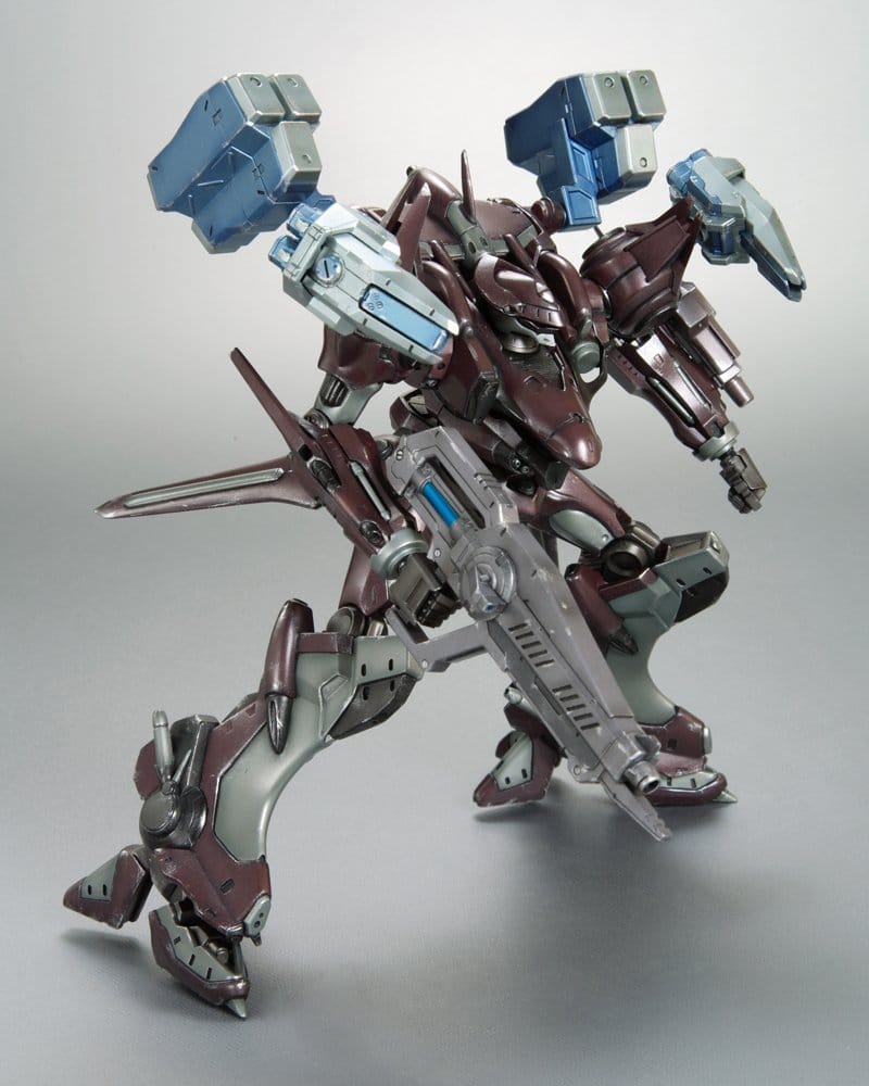 Armored Core V.I. (Variable Infinity) Series Plastic Model Kit 1/72 Mirage C02-Uranus 16 cm
