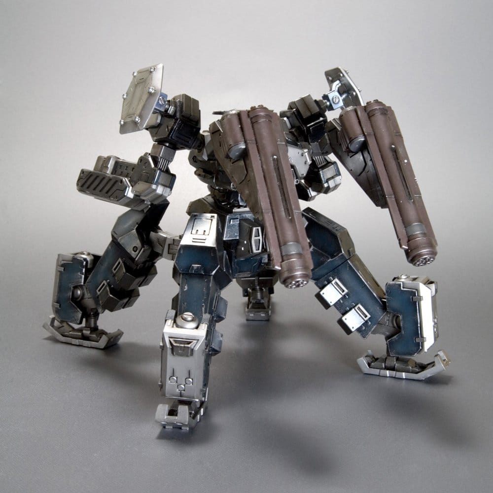 Armored Core Plastic Model Kit 1/72 CREST CR-C75U2 DELTA Ver. 16 cm