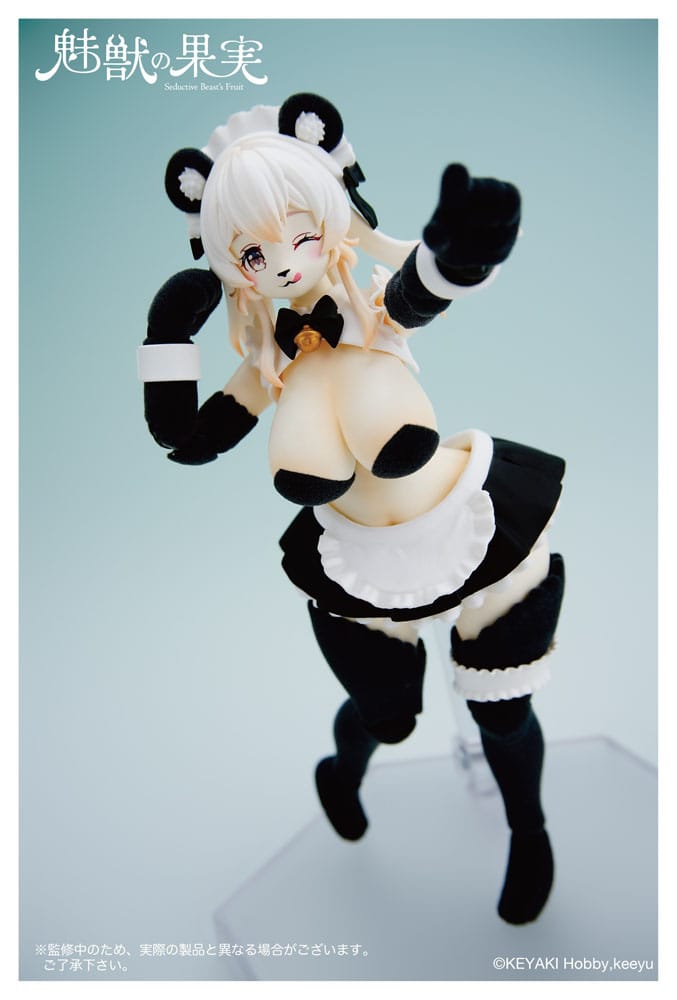Seductive Beast's Action Figure 1/12 Fruit No. 002 Ranran 16 cm