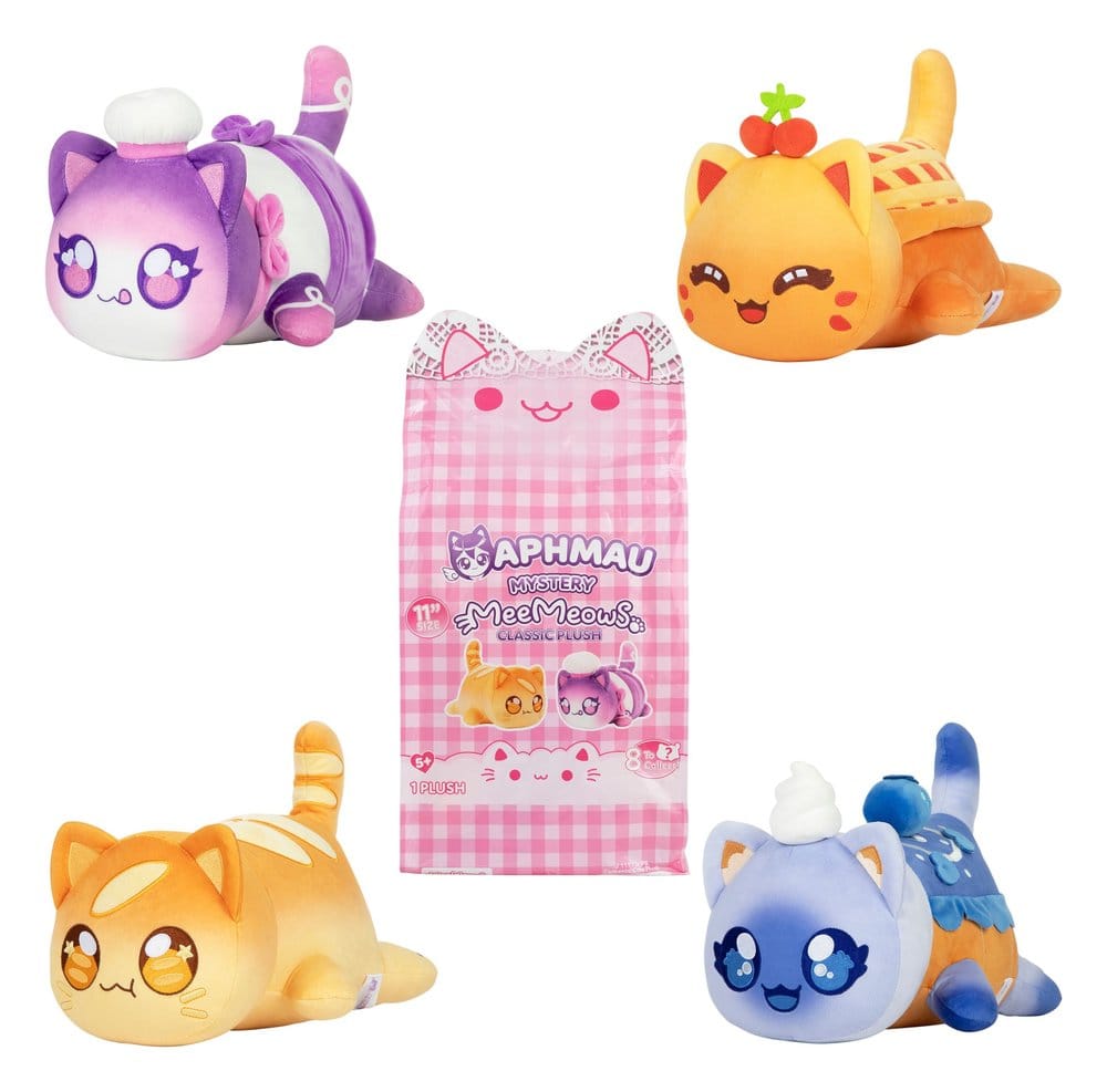 Aphmau Classic Mystery Plush Figure Blind Box Bakery 28 cm